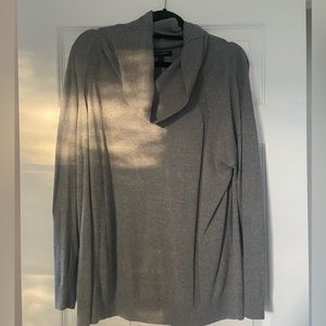Banana Republic cowl neck sweater